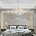 Modern Crystal Chandelier, 60
