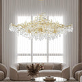 Modern Crystal Chandelier, 60