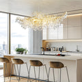 Modern Crystal Chandelier, 60