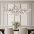 Modern Crystal Chandelier, 60