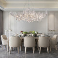 Modern Crystal Chandelier, 60