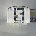 Modern Crystal Chandelier - Camilalamps - CA - ILM1241