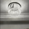 Modern Crystal Chandelier - Camilalamps - CA - ILM1240