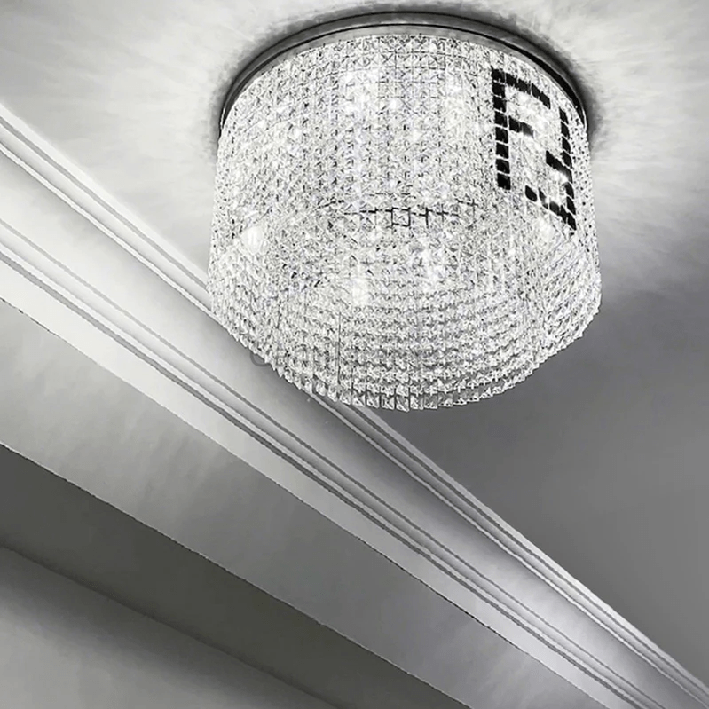Modern Crystal Chandelier - Camilalamps - Ca-1ILC1242