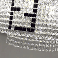Modern Crystal Chandelier - Camilalamps - CA - ILM1242