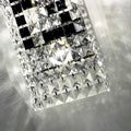 Modern Fendi Crystal Wall Sconce For Bedroom - Camilalamps - CAM - FE - 01