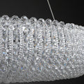 Modern Halo Round Chandelier - Camilalamps - CAM1593