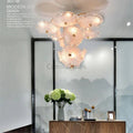 Modern Luxury Branch Chandelier For Staircase - Camilalamps - Bela-1BR2023-1FL001