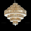 Modern Luxury Multi - layer Crystal Chandelier - Camilalamps - ILC0671