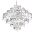 Modern Luxury Multi - layer Crystal Chandelier - Camilalamps - ILC0672