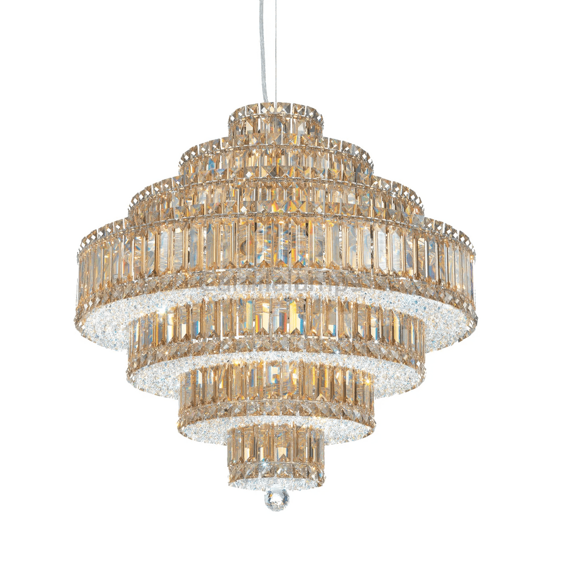 Modern Luxury Multi - layer Crystal Chandelier - Camilalamps - ILM0671