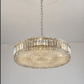 Modern Luxury Round Shape Crystal Chandelier - Camilalamps - CAM1688