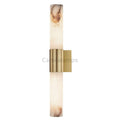 Modern Mina Alabaster Wall Sconce - Camilalamps - CA - Min - 501