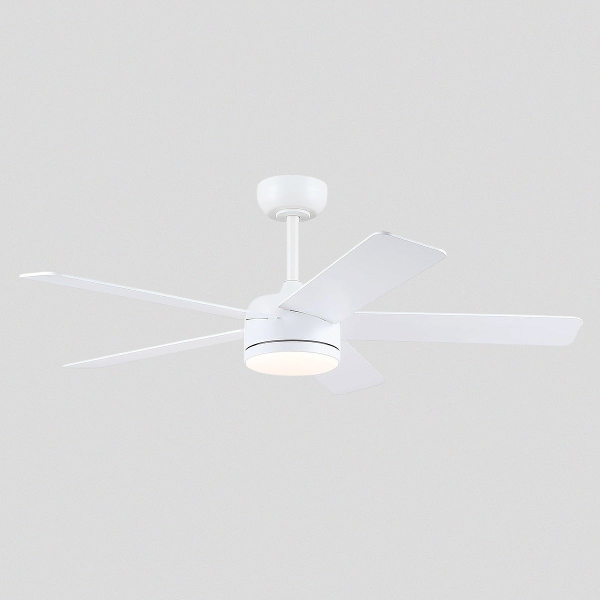 Modern Recessed Ceiling Fan Light - Camilalamps - CA - 8228 - 46CW - DD