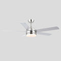 Modern Recessed Ceiling Fan Light - Camilalamps - CA - 8228 - 46CN - DD