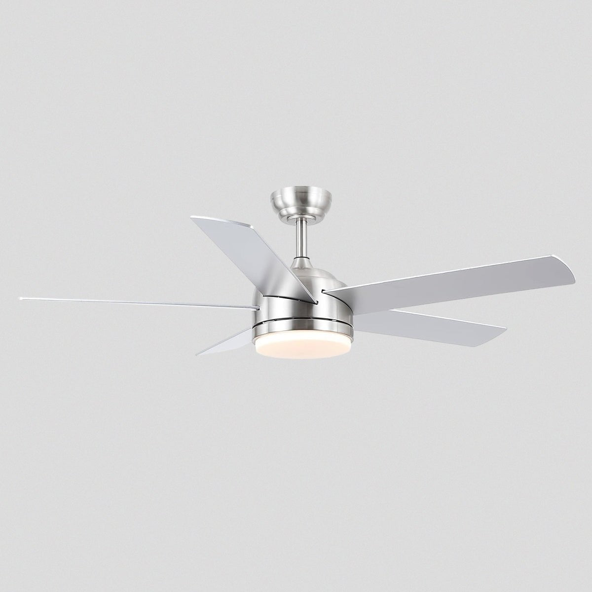 Modern Recessed Ceiling Fan Light - Camilalamps - CA - 8228 - 46CN - DD