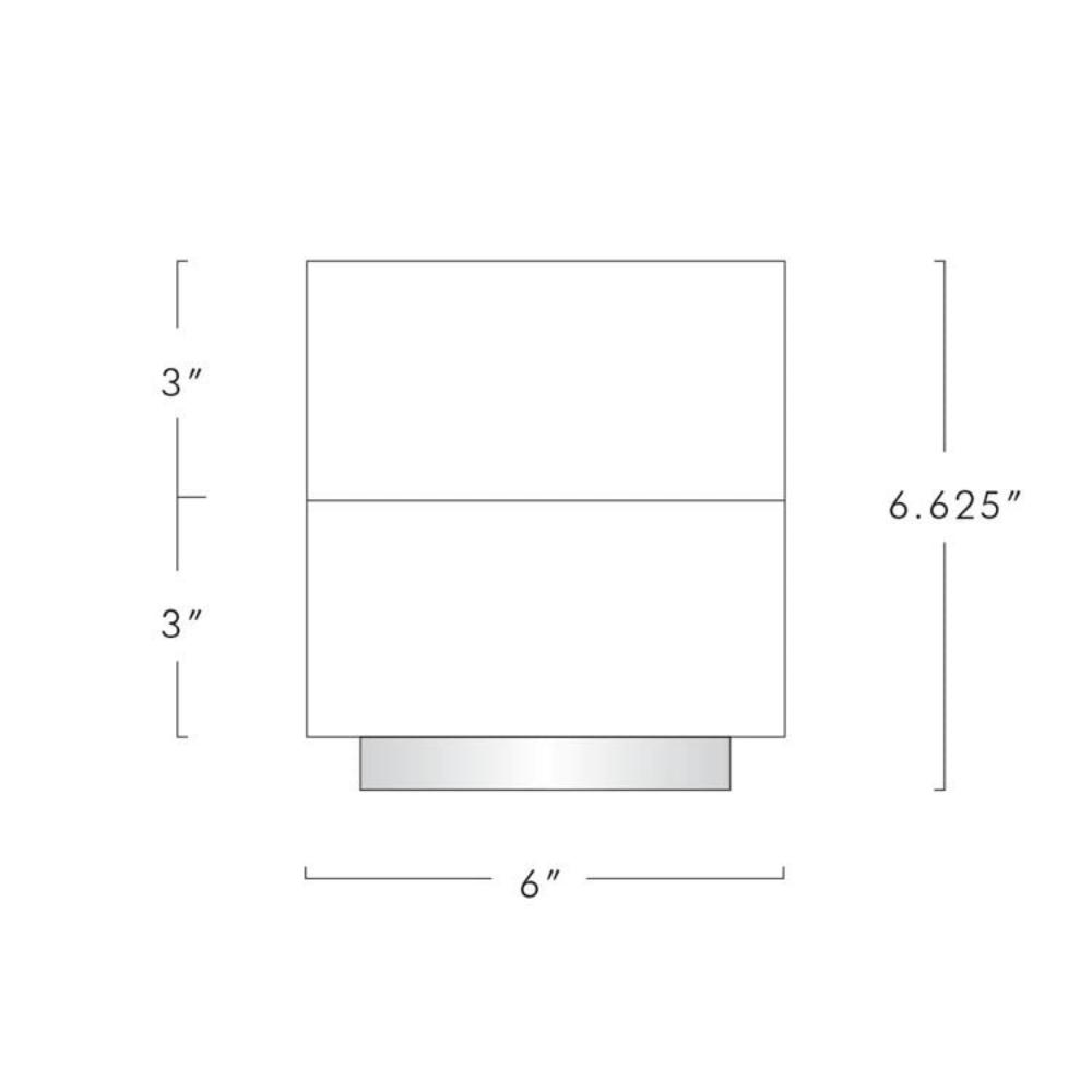Modern Square Crystal Table Lamp - Camilalamps - ILM1129