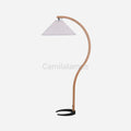 Modern Wooden Floor Lamp - Camilalamps - CA-MWFL002
