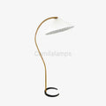 Modern Wooden Floor Lamp - Camilalamps - CA-MWFL003