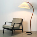 Modern Wooden Floor Lamp - Camilalamps - CA-MWFL003