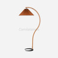 Modern Wooden Floor Lamp - Camilalamps - CA-MWFL001