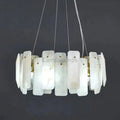 Moira Alabaster Round Chandelier - Camilalamps - Moira - 1312 - D23