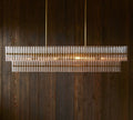 Molly Crystal Linear Chandelier - Camilalamps - COL-11