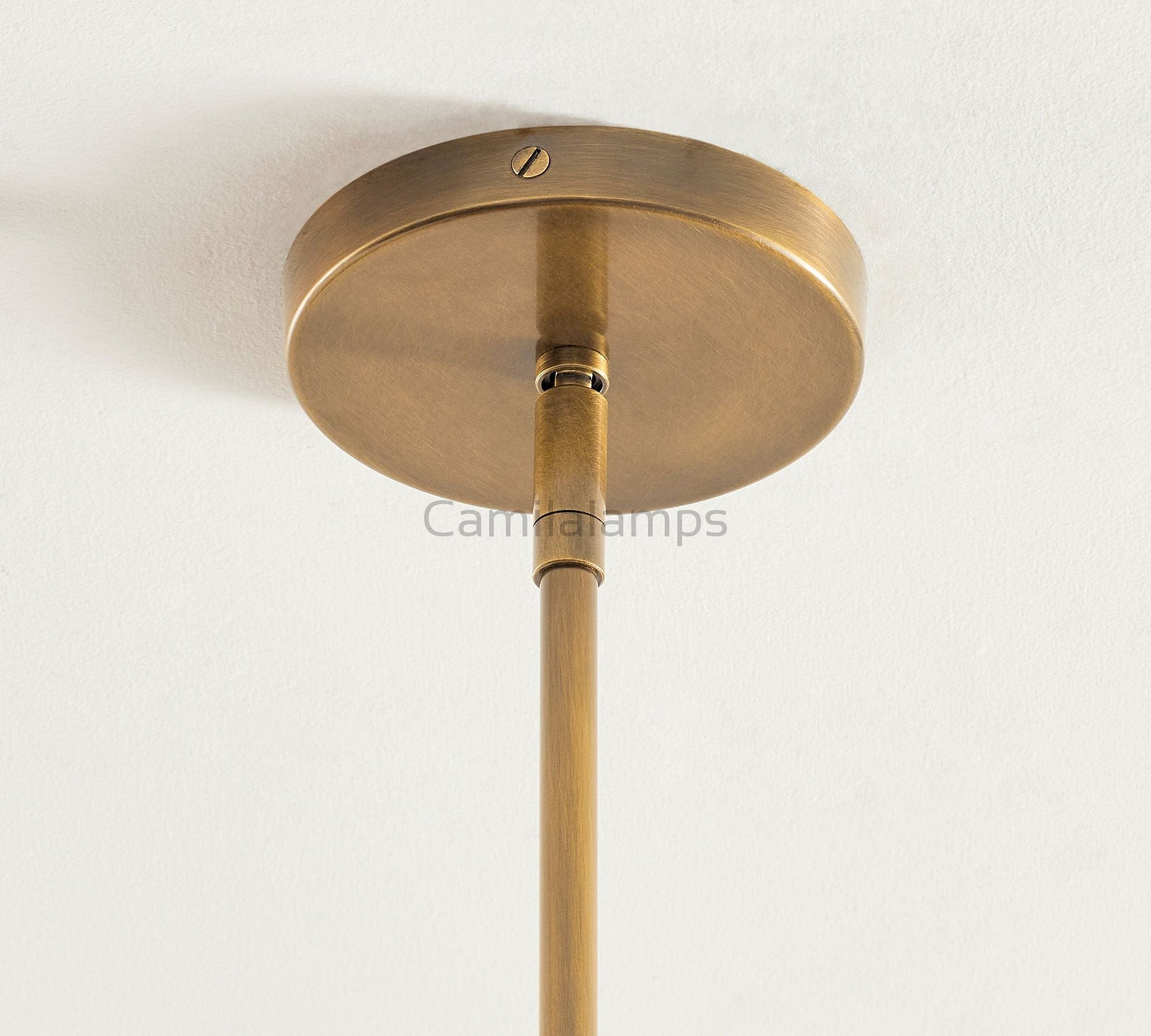 Molly Crystal Pendant - Camilalamps - MOLP - 2