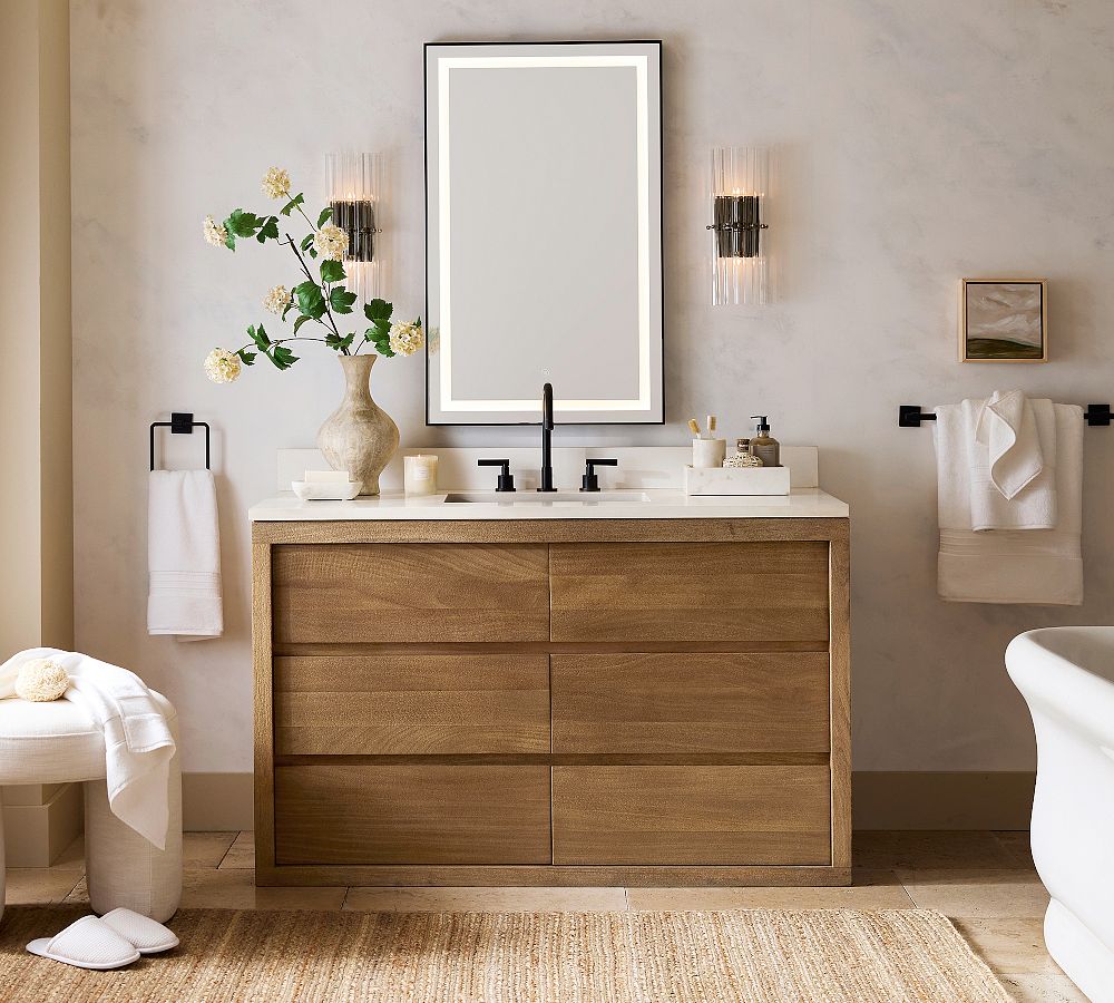 Molly Glass Wall Sconce - Camilalamps - MOLW - 2