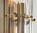 Molly Glass Wall Sconce - Camilalamps - MOLW - 1