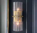 Molly Glass Wall Sconce - Camilalamps - MOLW - 1