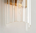 Molly Glass Wall Sconce - Camilalamps - MOLW - 1