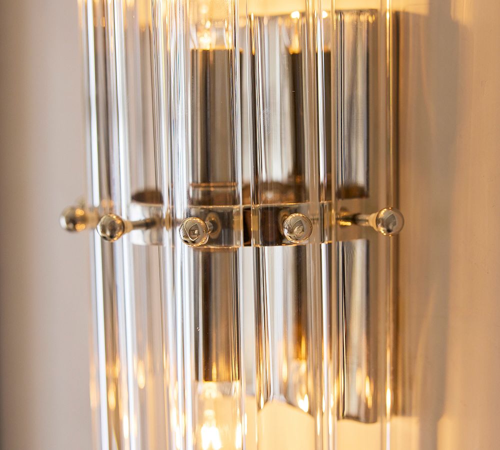 Molly Glass Wall Sconce - Camilalamps - MOLW - 3