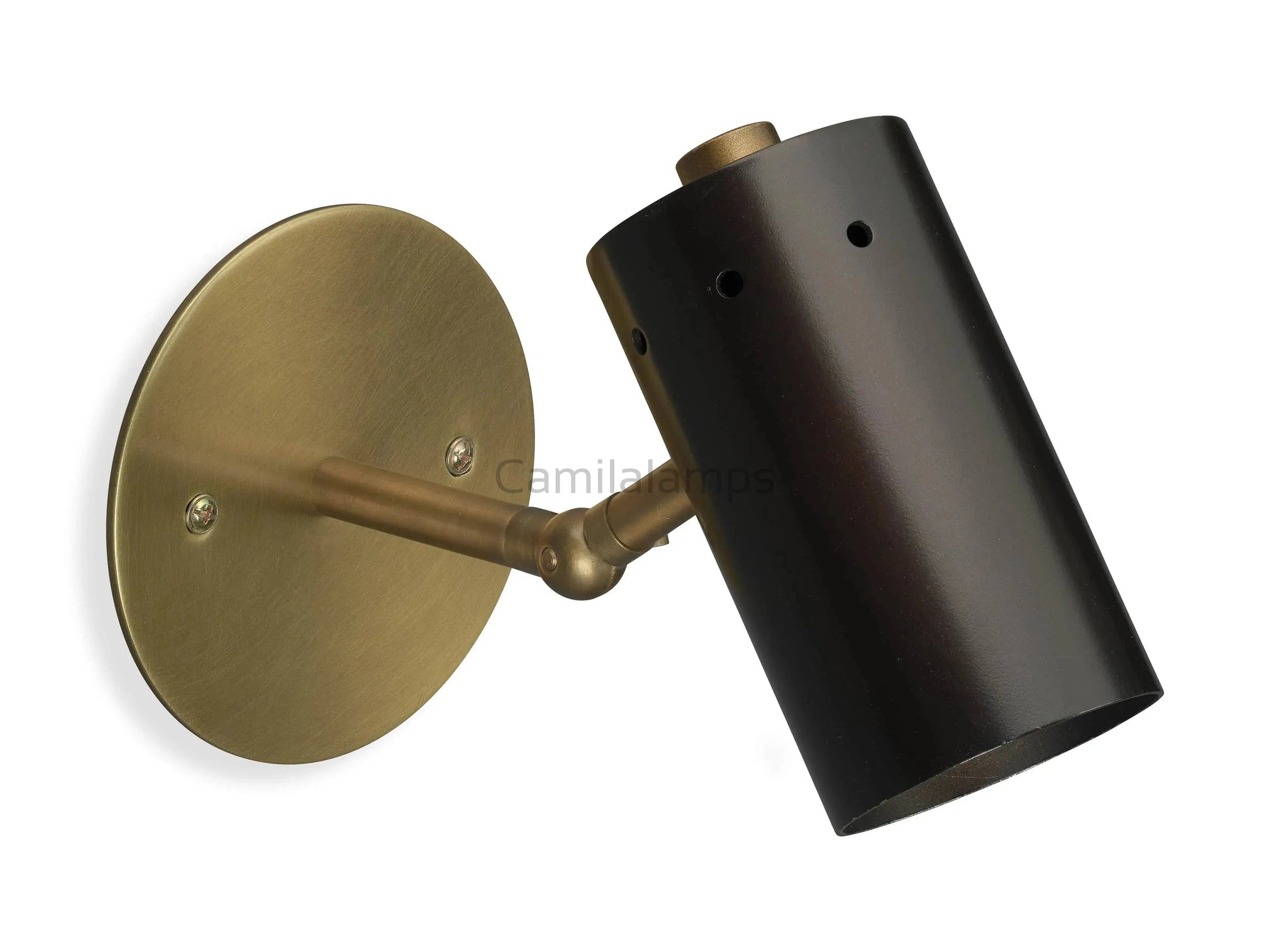 Monfort Wall Sconce - Camilalamps - CA - MON - 101