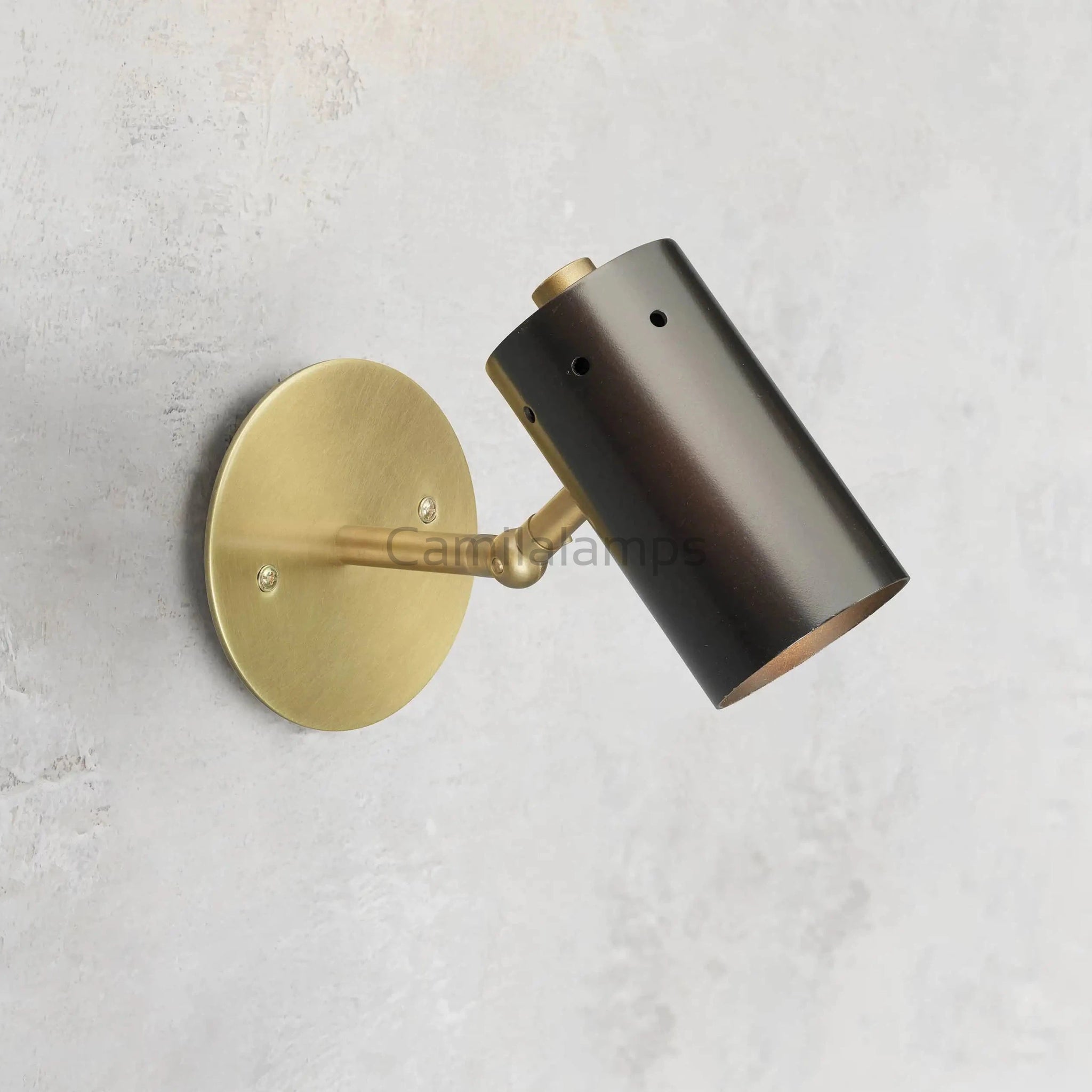 Monfort Wall Sconce - Camilalamps - CA - MON - 101