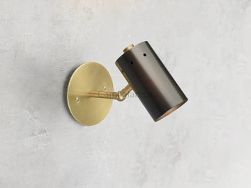 Monfort Wall Sconce - Camilalamps - CA - MON - 101