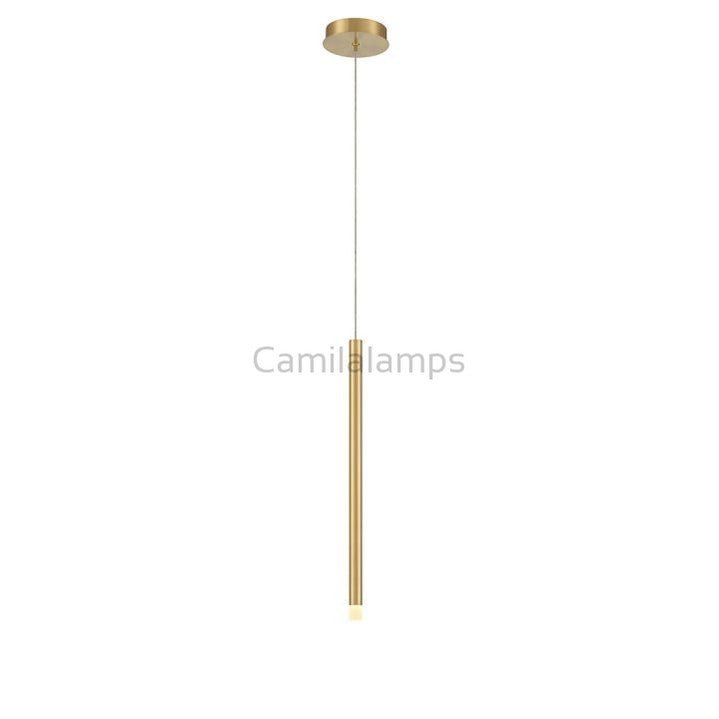 Monna 1 Light LED Pendant - Camilalamps - Caa-11Z0069