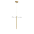 Monna 1 Light LED Pendant - Camilalamps - Caa-11Z0069