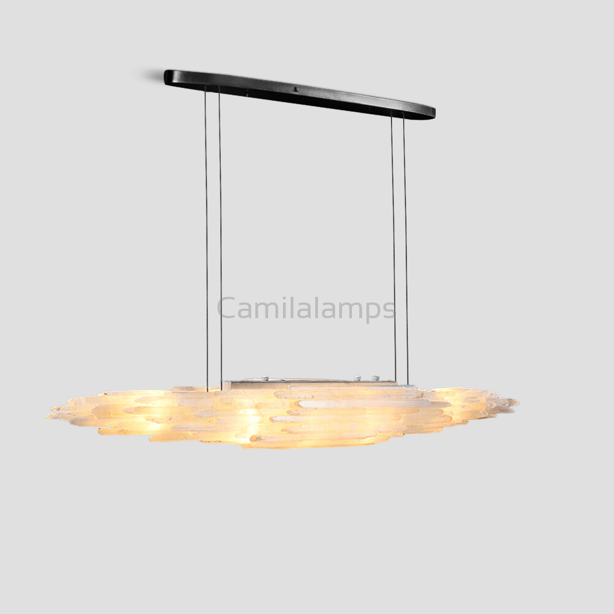 Monnet Long Chandelier - Camilalamps - Ca-1LI2024-1C5769
