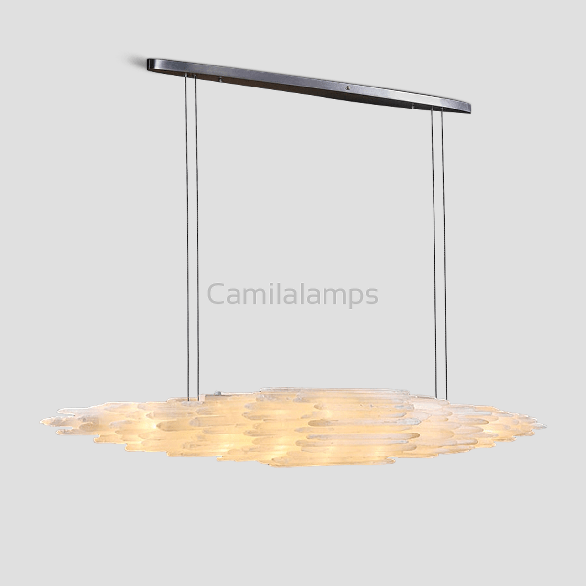 Monnet Long Chandelier - Camilalamps - CA - LI2024 - C5773