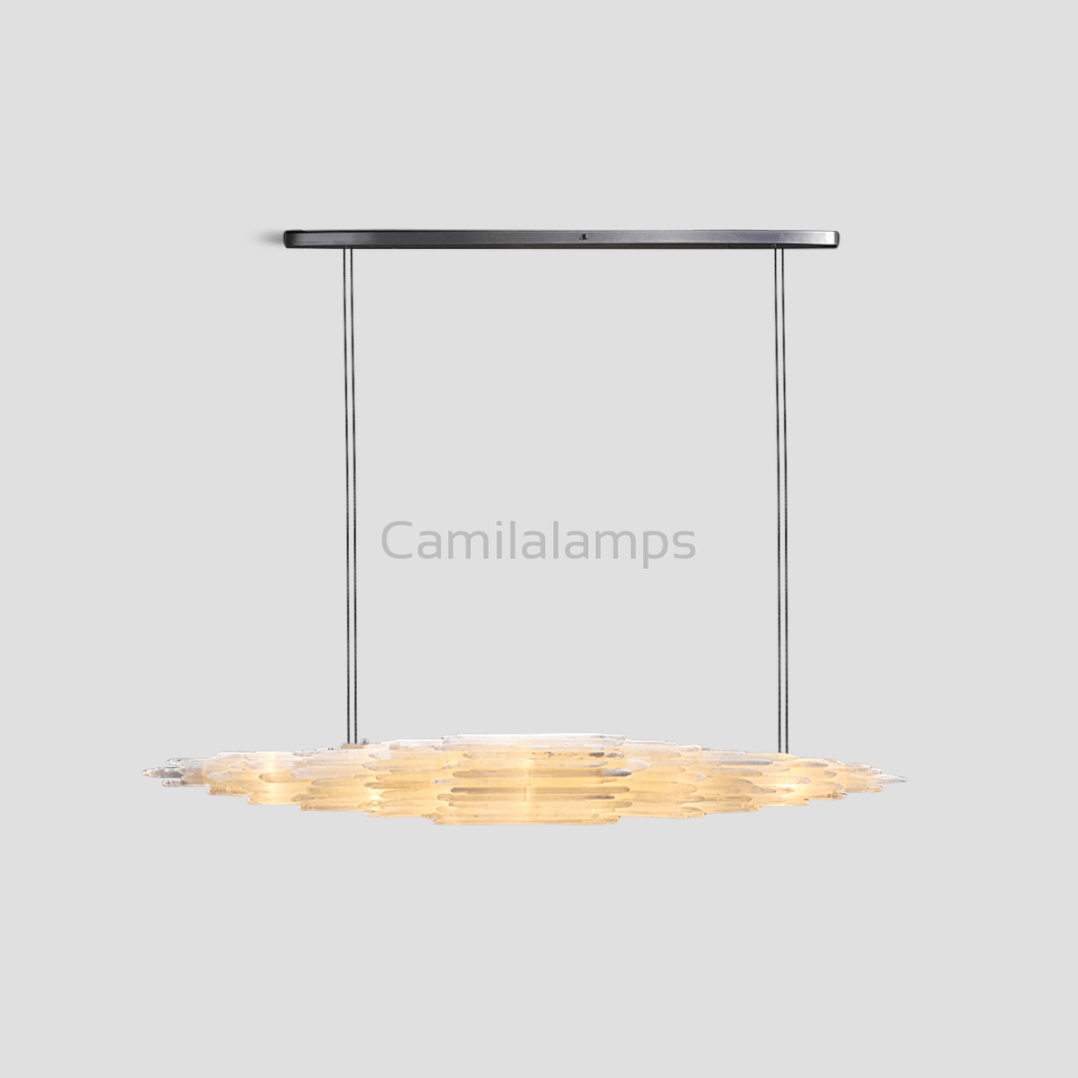 Monnet Long Chandelier - Camilalamps - Ca-1LI2024-1C5774