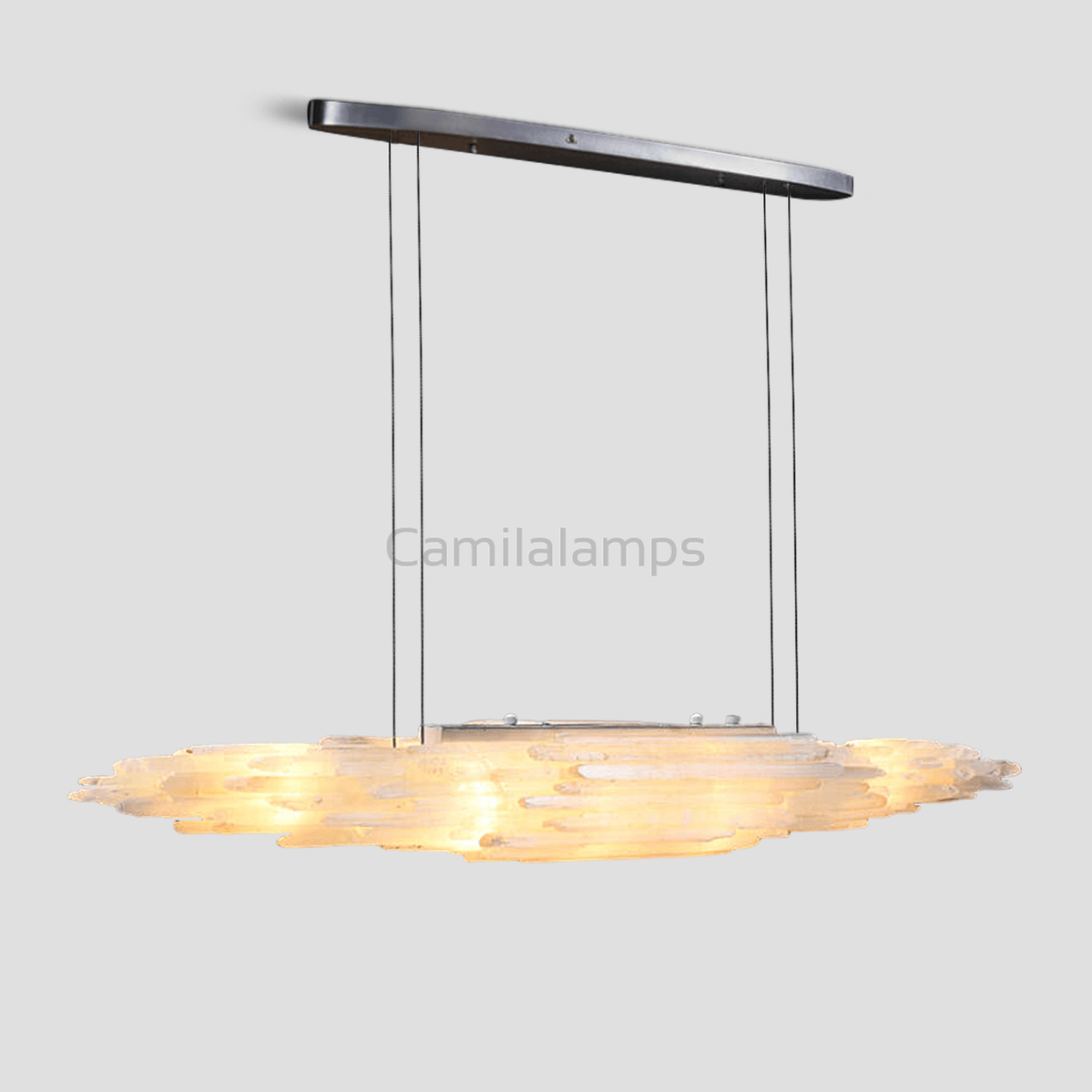 Monnet Long Chandelier - Camilalamps - Ca-1LI2024-1C5772