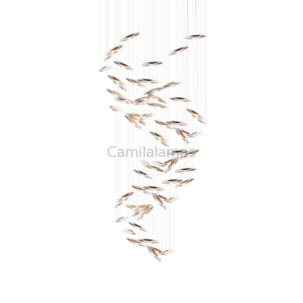 Moonlight Whispers Chandelier - Camilalamps - VKC7 - 240523 - 01