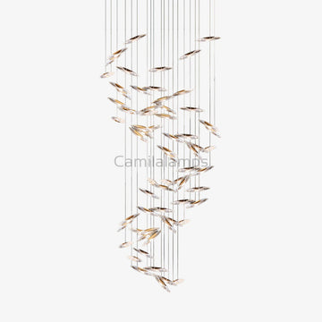 Moonlight Whispers Chandelier - Camilalamps - VKC7 - 240523 - 01