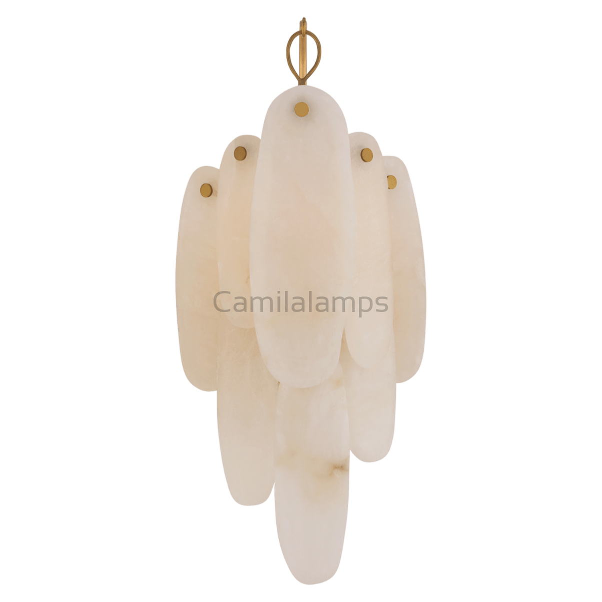 Mora Medium Waterfall Sconce - Camilalamps - CA - Cor - 202