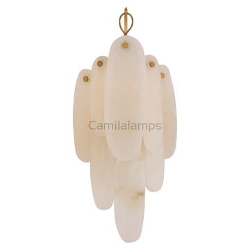 Mora Medium Waterfall Sconce - Camilalamps - CA - Cor - 202