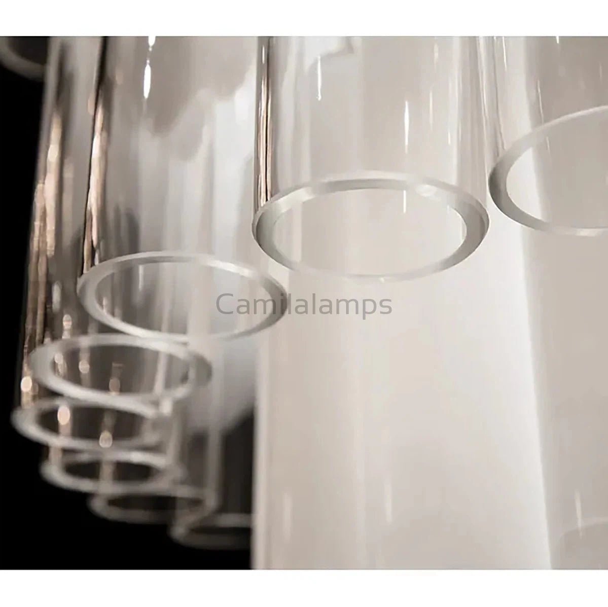 Morna 2 - Tier Round Chandelier 23.8"W - Camilalamps - CA - AR2023 - R044sas