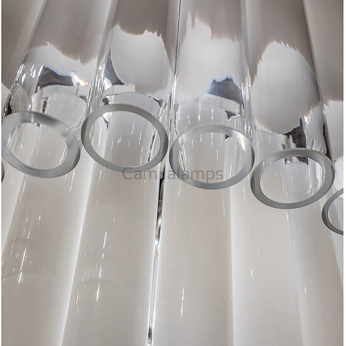 Morna 2 - Tier Round Chandelier 23.8"W - Camilalamps - CA - AR2023 - R044sas