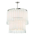 Morna 2 - Tier Round Chandelier 31