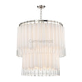 Morna 2 - Tier Round Chandelier 31